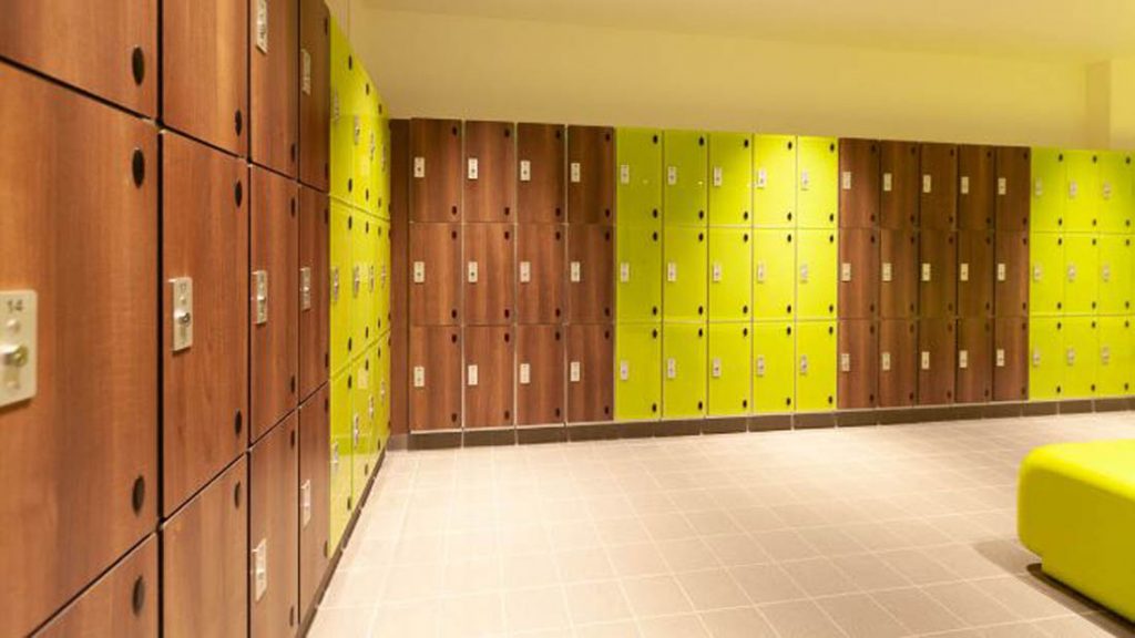 Leisure Lockers | High Quality |Storage Systems